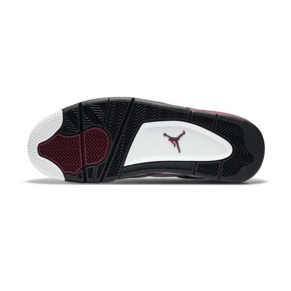 Classic Bordeaux AJ4 Retro – Image 5