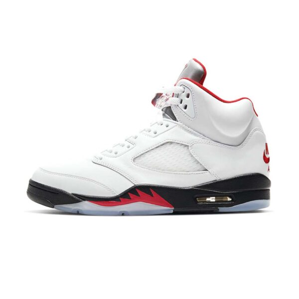 AJ 5 Retro 'Fire Red' 2020