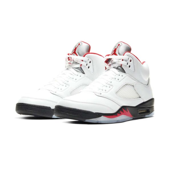 AJ 5 Retro 'Fire Red' 2020 – Image 2