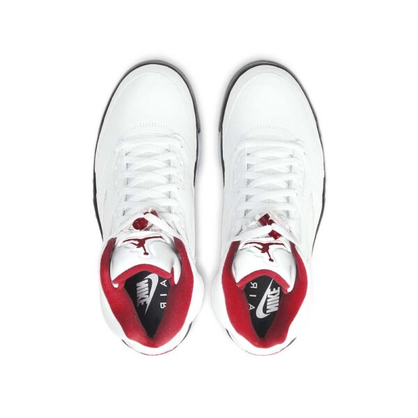 AJ 5 Retro 'Fire Red' 2020 – Image 4