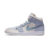 Nike AJ1 Mid SE 'Sail Blue' (Bleu Voile)