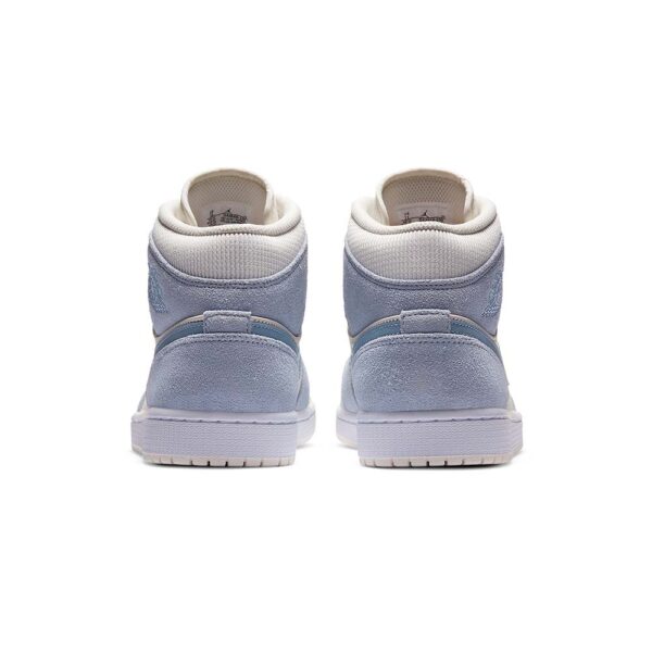 Nike AJ1 Mid SE 'Sail Blue' (Bleu Voile) – Image 4
