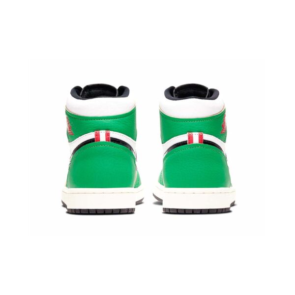 AJ 1 WMN Lucky Green Retro OG - High Top – Image 4