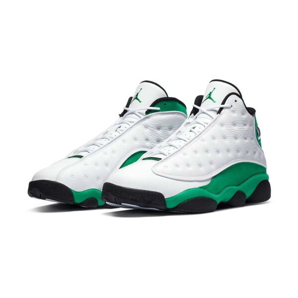 air Jorda n 13 rétro chanceux vert – Image 2