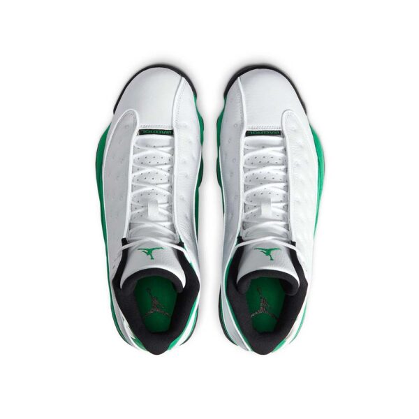 air Jorda n 13 rétro chanceux vert – Image 3