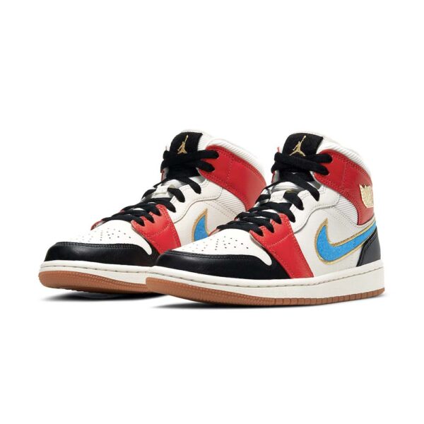 AJ 1 Mid 'Familia' DC1426 100 – Image 2