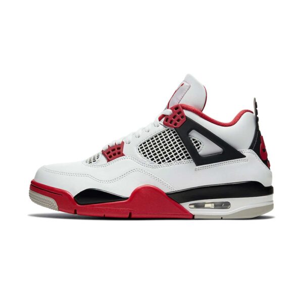 AJ 4 OG 'Fire Red' Retro - Un classique remis au goût du jour