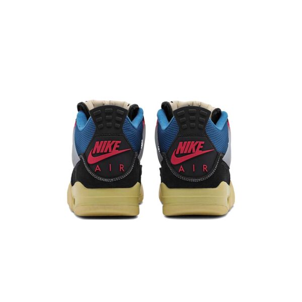 AJ 4 SP Union Off Noir Sneakers – Image 3