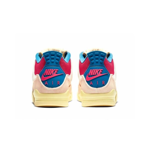 Guava Ice AJ 4 x Union – Image 3