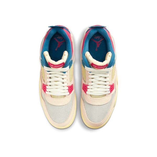 Guava Ice AJ 4 x Union – Image 4