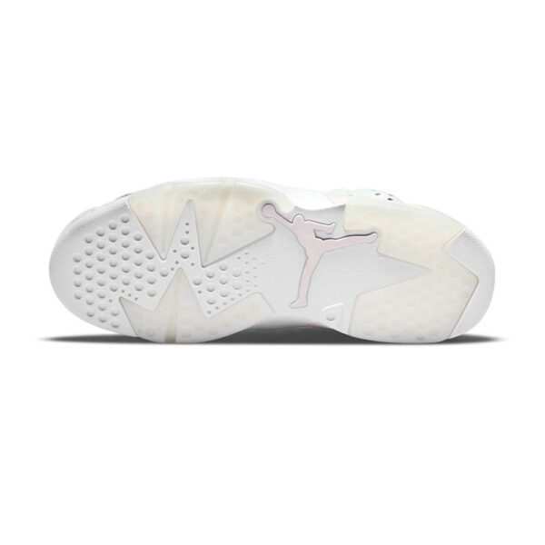AJ 6 Retro Gold Hoops – Image 6