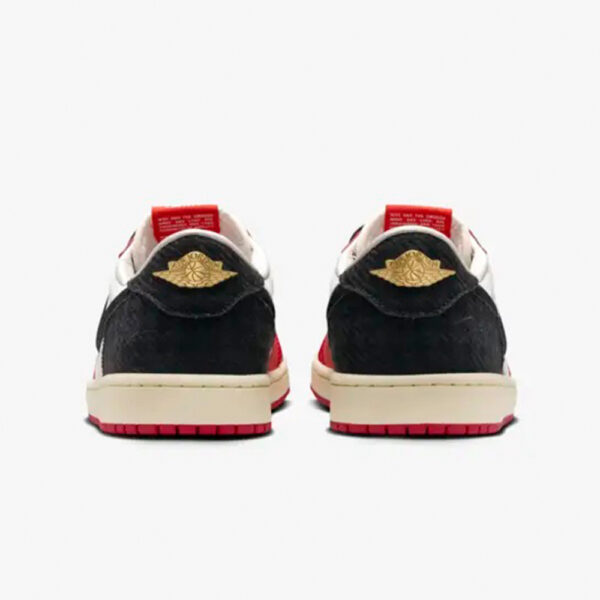 Air Jordân 1 Low x Trophy Room SailRed – Image 5