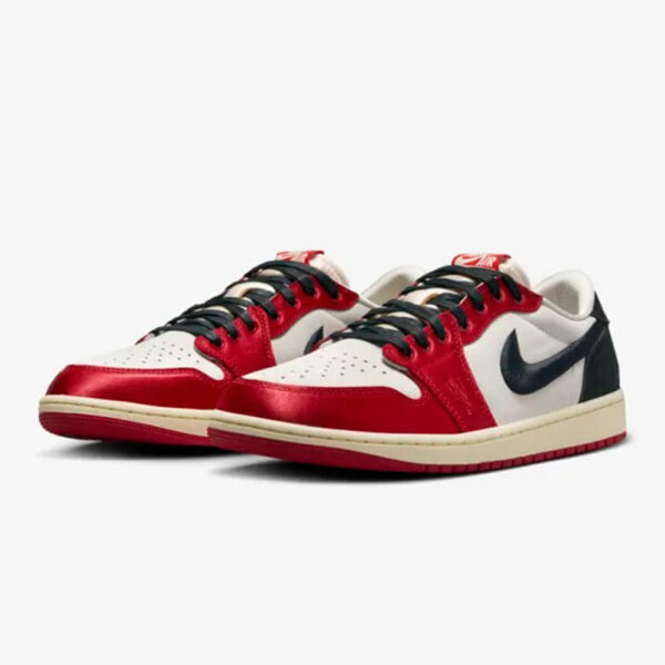 Air Jordân 1 Low x Trophy Room SailRed – Image 6