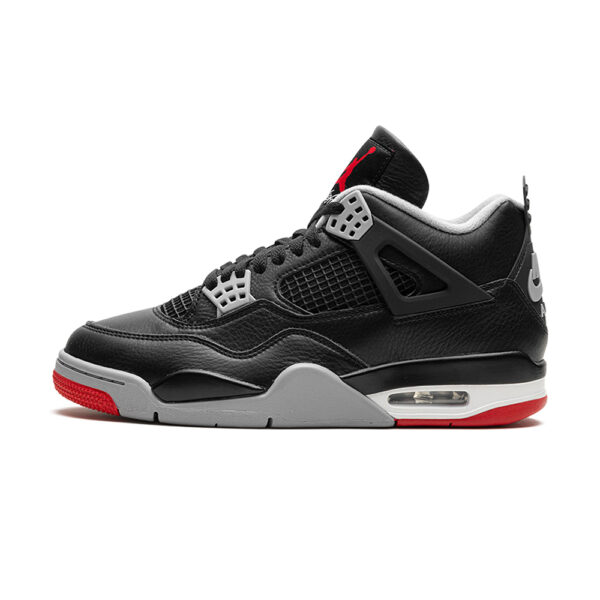 AJ 4 Retro Bred Reimagined