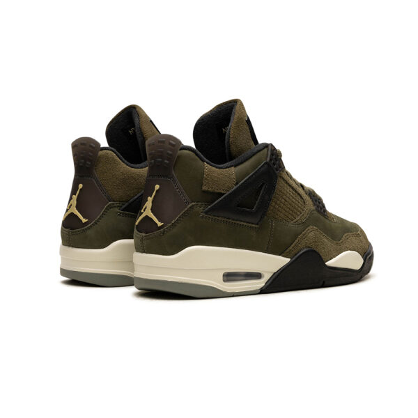 AJ 4 CRAFT M Olive – Image 3