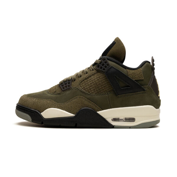 AJ 4 CRAFT M Olive