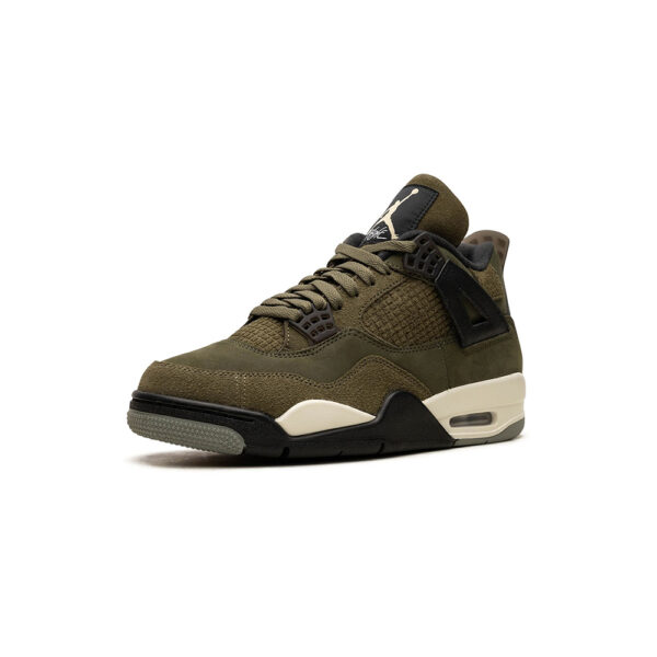 AJ 4 CRAFT M Olive – Image 4