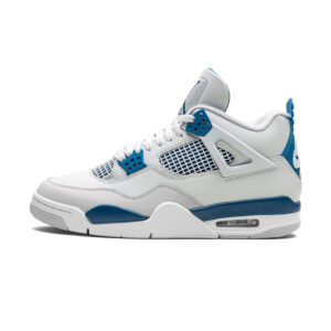 Bleu militaire Jordan 4 Retro