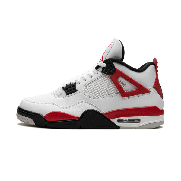 AJ4 Ciment rouge