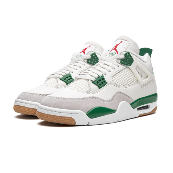 Vert pin Jordan 4 SB – Image 2