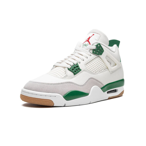 Vert pin Jordan 4 SB – Image 4