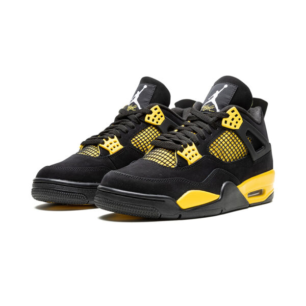 4 Retro Thunder 2023 AJ – Image 2