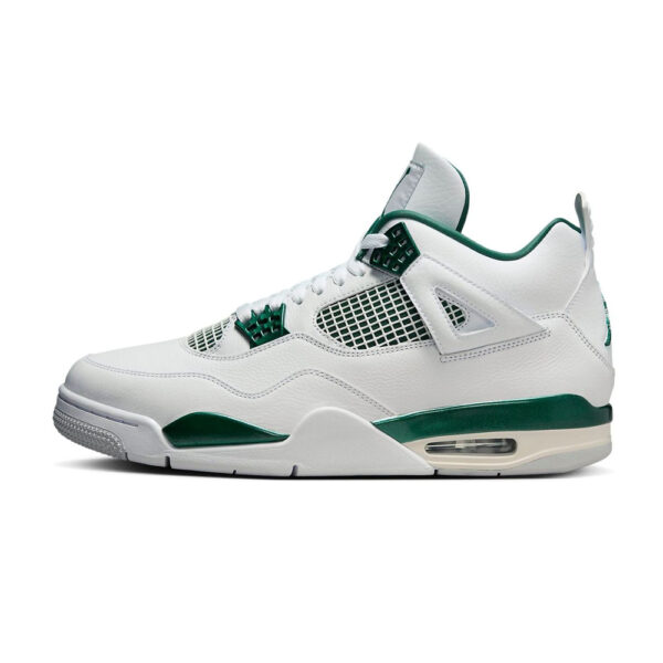 AJ 4 Vert oxydé