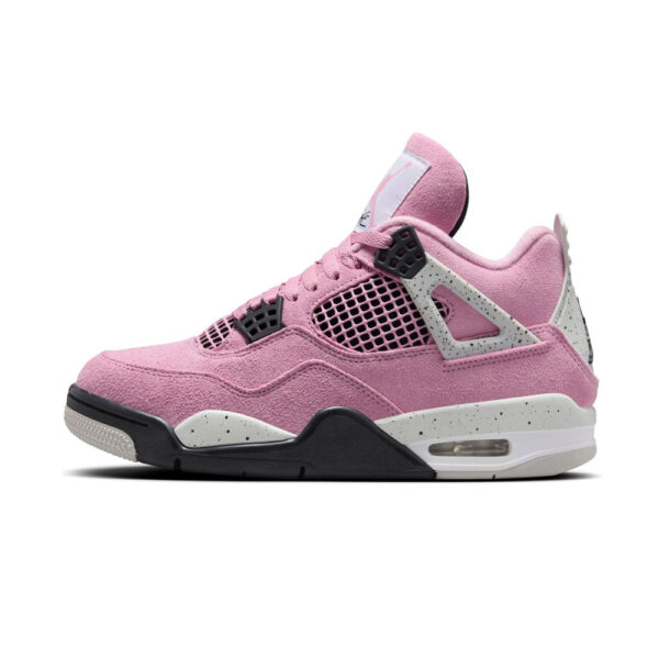 AJ 4 Retro Orchid Release