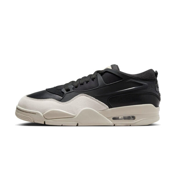 AJ4 x NS RM Black Light FQ7939-001